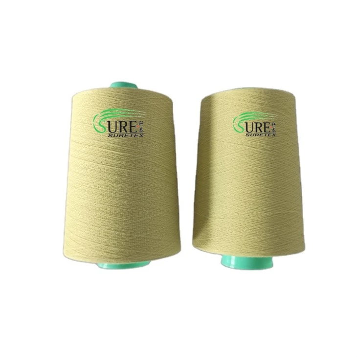 100% Para Aramid Sewing Threads